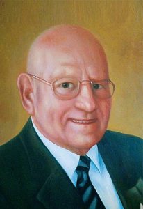 Heinrich Piepho, 1928-2004