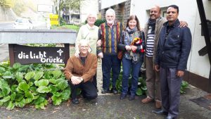Lichtbrücke Engelskirchen, Partner für Nothilfe in Bangladesh